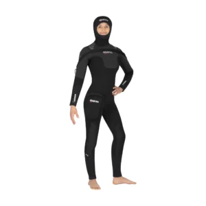 Mares Pro Therm 8/7 naisten märkäpuku (koko 2W)