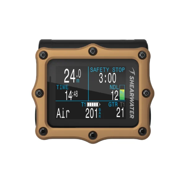 Shearwater Perdix 2 Ti sukellustietokone - Image 8