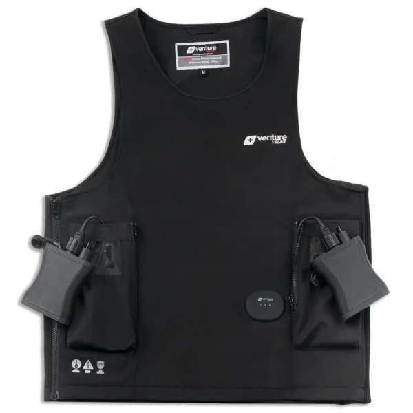 Venture Heat PRO V3 lämpöliivi - Image 3