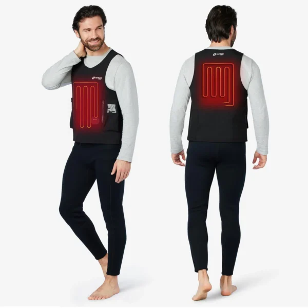 Venture Heat PRO V3 lämpöliivi - Image 12