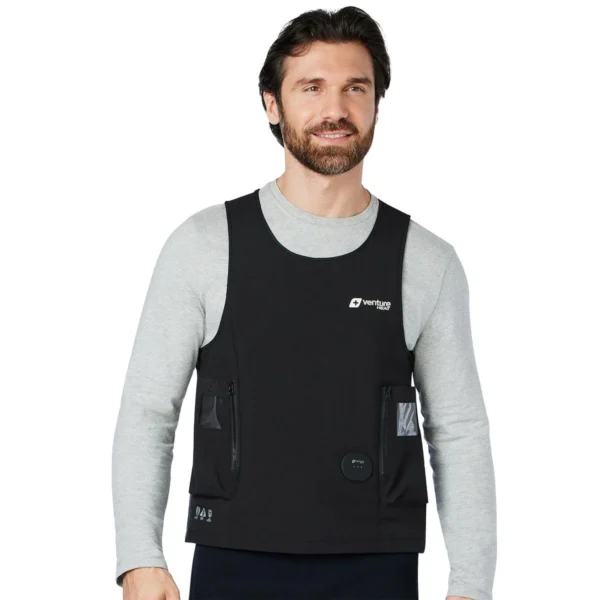 Venture Heat PRO V3 lämpöliivi - Image 10