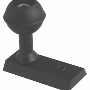 1" pallokiinnike UK-valoihin, bigblue