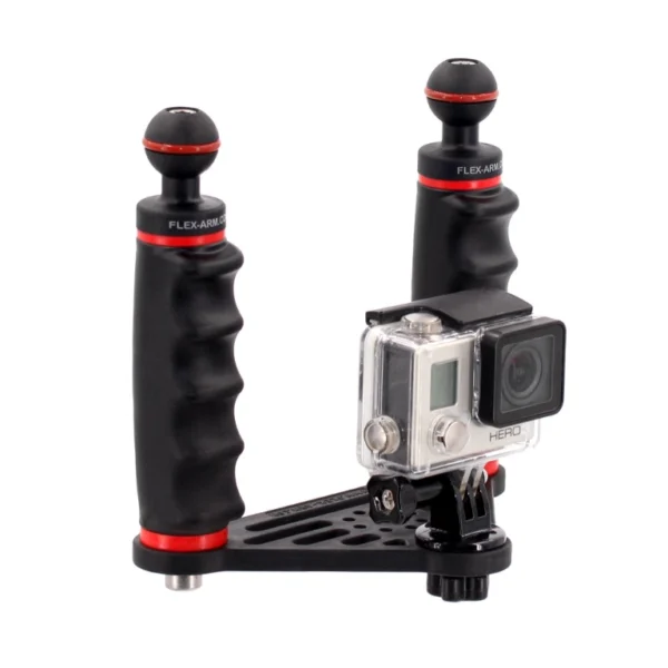 Miniteline GoPro-kameralle, Flex-arm - Image 3