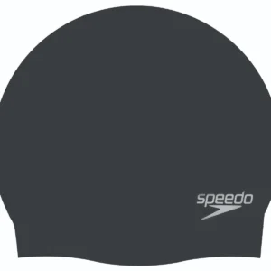 Speedo uimalakki (musta)
