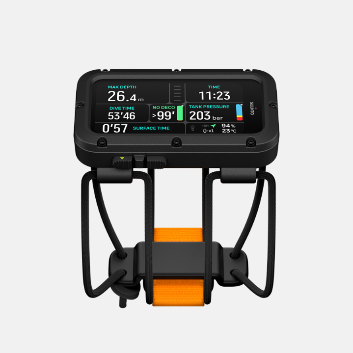 Suunto Nautic sukellustietokone