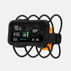 Suunto Nautic sukellustietokone ja painelähetin