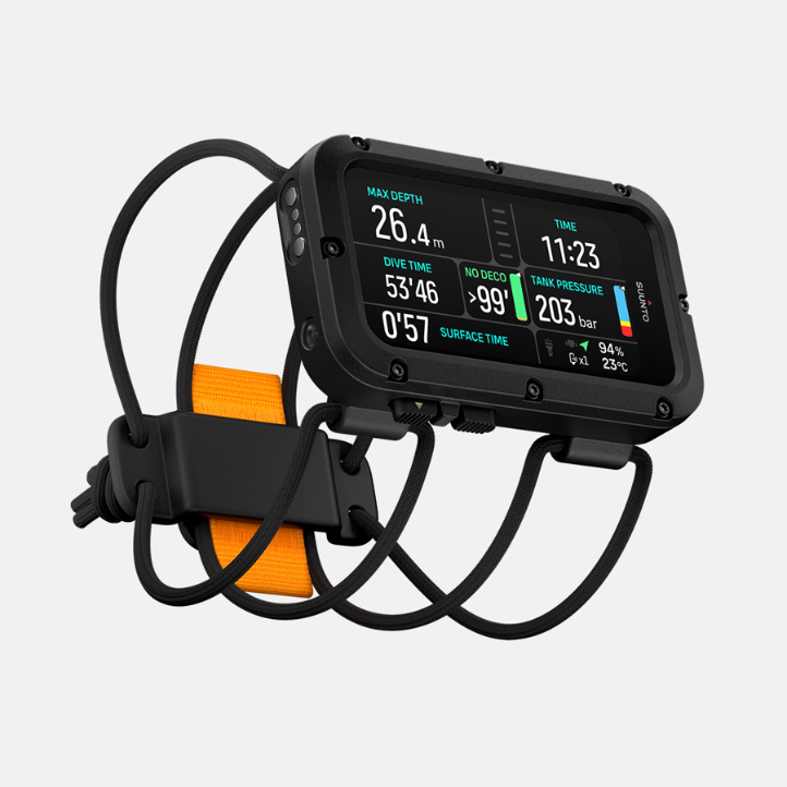 Suunto Nautic sukellustietokone - Image 5