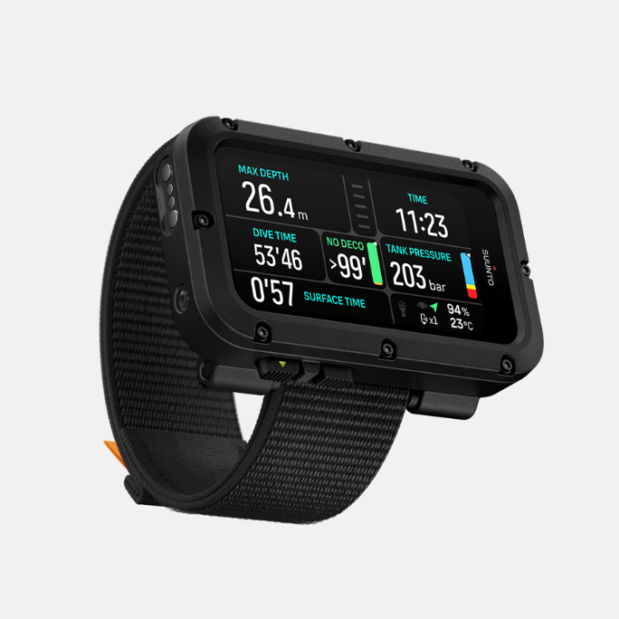 Suunto Nautic sukellustietokone - Image 9