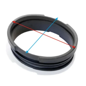 Sitech Oval mansettirengas