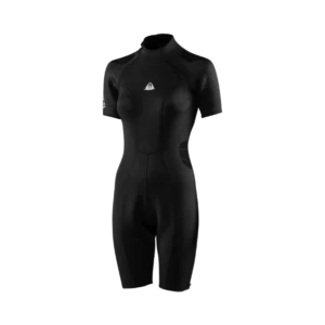 Waterproof W20 shorty-märkäpuku (naisten)