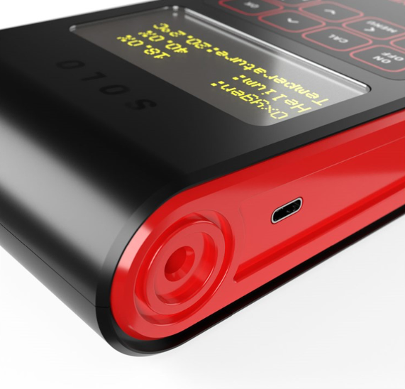 Divesoft SOLO He/O2-analysaattori - Image 4