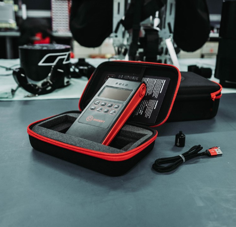 Divesoft SOLO He/O2-analysaattori - Image 6