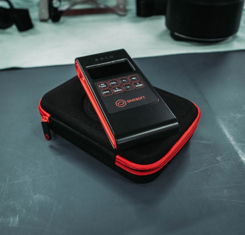 Divesoft SOLO He/O2-analysaattori - Image 5