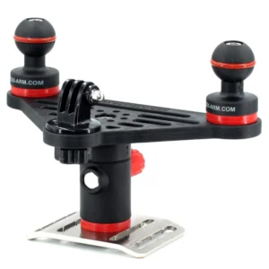 Teline skootteriin, Flex-arm