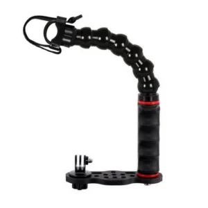 Yhden käden kamerateline, Flex-arm