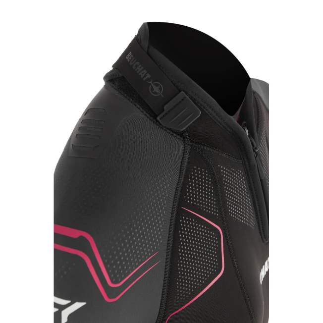 Beuchat Focea Comfort 7, 7 mm märkäpuku (naisten) - Image 4