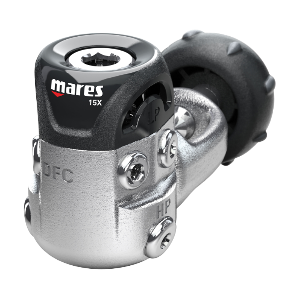 Mares Dual 15X starter sinkkuregusetti - Image 3