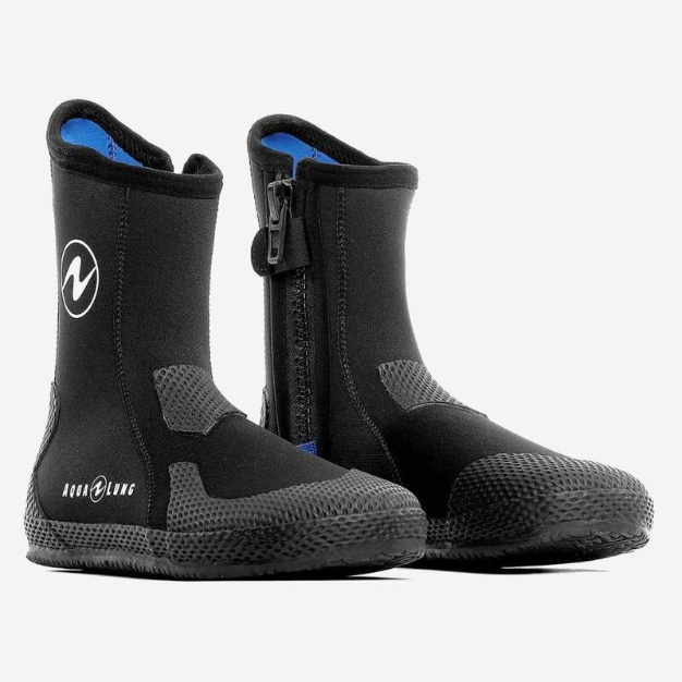 Aqualung Superzip 5 mm neopreenikengät