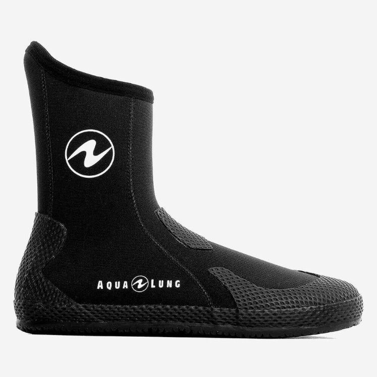 Aqualung Superzip 5 mm neopreenikengät - Image 2