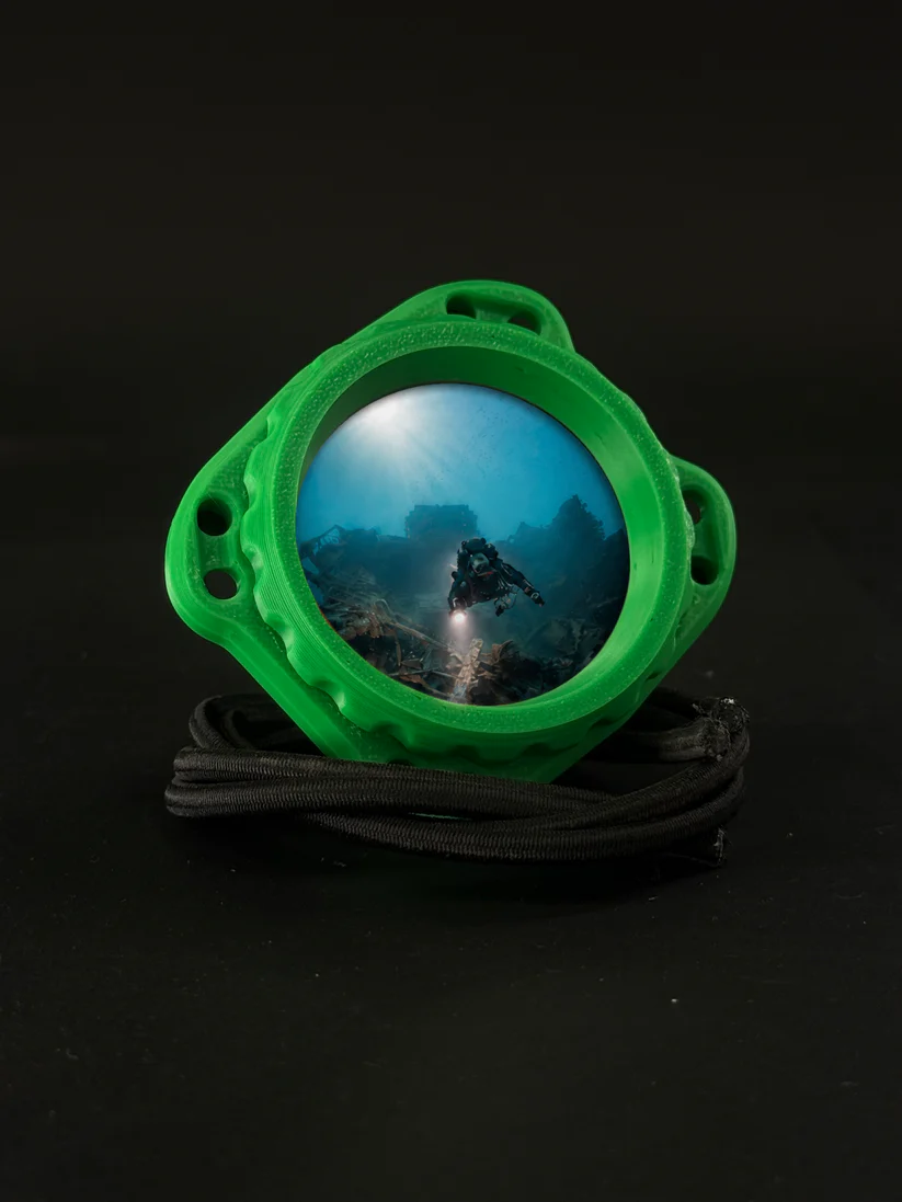 Kupera peili, Nammu-Tech - Image 3
