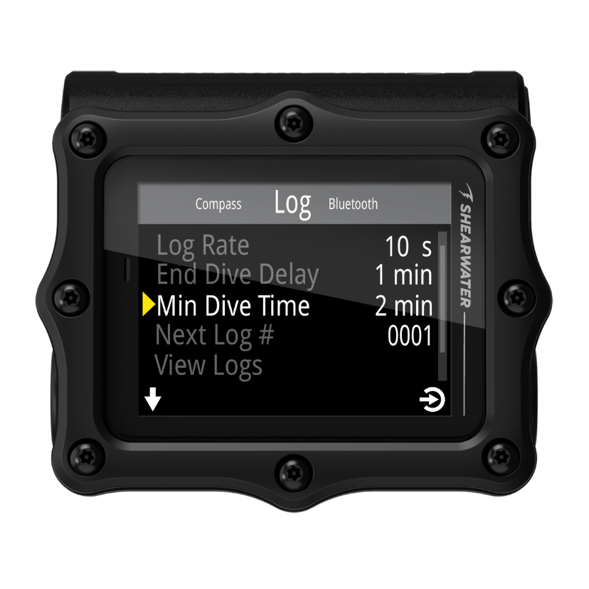 Shearwater Perdix 3 sukellustietokone - Image 3