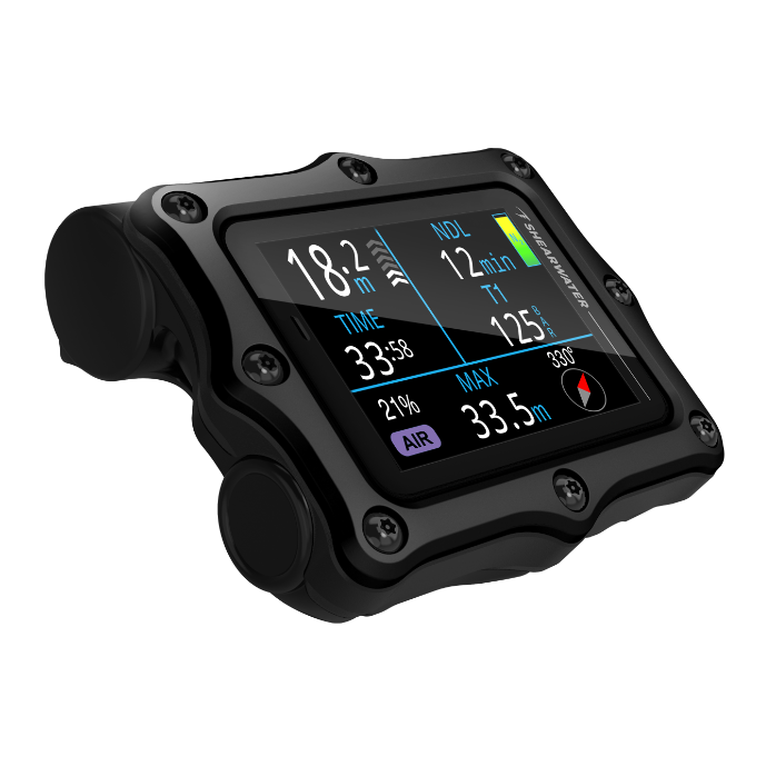 Shearwater Perdix 3 sukellustietokone