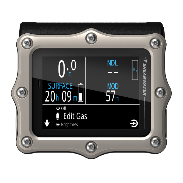 Shearwater Perdix 3 sukellustietokone - Image 6
