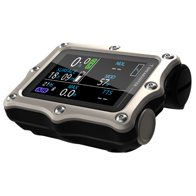 Shearwater Perdix 3 sukellustietokone - Image 8
