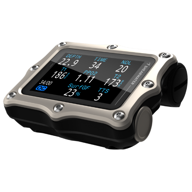 Shearwater Perdix 3 sukellustietokone - Image 9