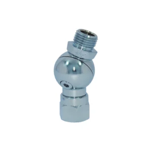 360 asteen swivel annostimen letkuun